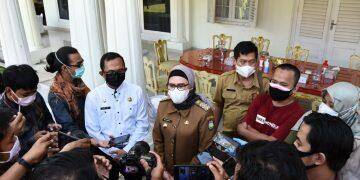 Atasi Lonjakan Pasien Covid-19, Wisma Haji Indramayu Akan Dijadikan RS Rujukan Tambahan