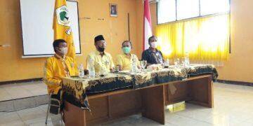 Resmi Pimpin Golkar Indramayu, Syaefudin Targetkan Penambahan Kursi Legislatif