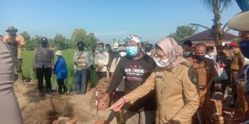 Bupati Minta Tim Arkeolog Ungkap Sejarah Peradaban Sambimaya