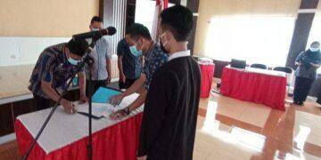 Selesai Jalani Masa Hukuman Napi Teroris di Lapas Majalengka Hirup Udara Bebas