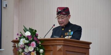 Di Hari Jadi Majalengka ke-531 Bupati Berpesan Jangan Lengah Prokes