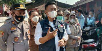 Wabup Tarsono: Meski Sudah Divaksin Prokes Harus Tetap Dijalankan