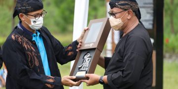 Cibuntu Jadi Tempat Sosialisasi Anugerah Desa Wisata Indonesia