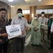 Baznas Salurkan Bantuan Jaring Pengaman Sosial Terdampak Covid-19