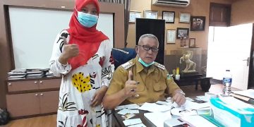 Bupati Apresiasi Prestasi Hesty di Kompetisi Desa Andalan