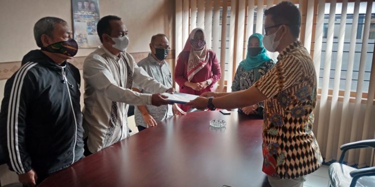 Mantan Anggota DPRD Fraksi PAN Jadi Ketua Partai Ummat