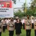 Sejumlah Perwira Polres Kuningan Dimutasi