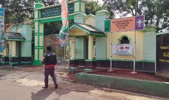 Puluhan Santri Al Ikhlash Ciomas Positif Covid-19