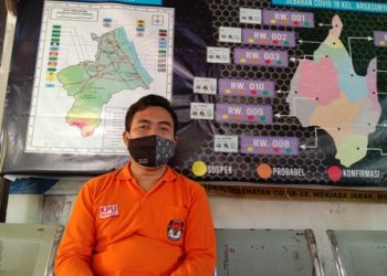 kANTOR kELURAHAN aRGASUNYA