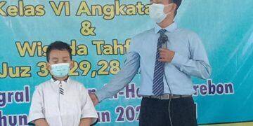 SD Integral Luqman Al-Hakim