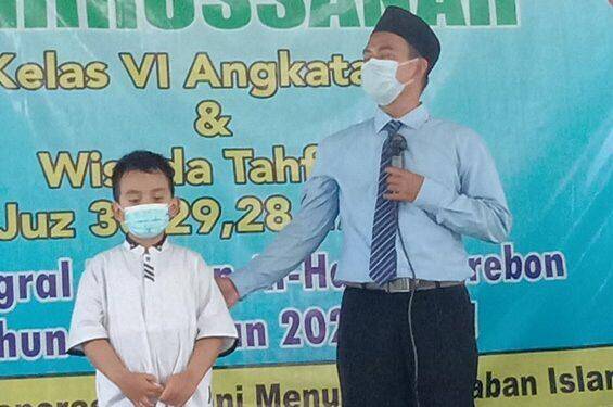 SD Integral Luqman Al-Hakim