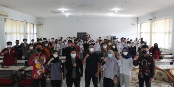 Forum OSIS Jabar Gelar FOJB X Reduction