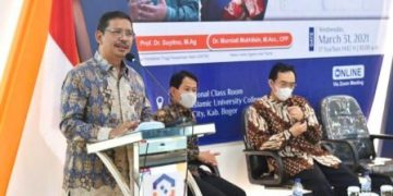 Kelahiran UISSI Percepatan Literasi Digital