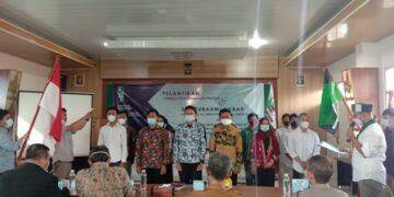 HMI Cabang Cirebon Resmikan Pembentukan Tiga Lembaga Sekaligus