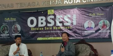 HMJ KPI IAIN Gelar Obsesi Pengembangan Diri dan Kebangsaan