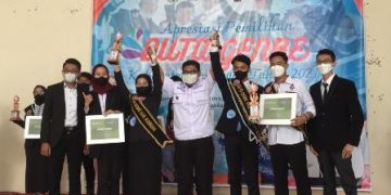 Mahasiswa Uniku Torehkan Prestasi di Ajang Duta GenRe