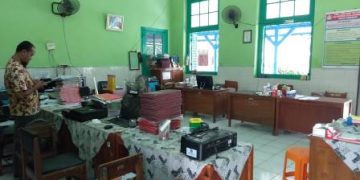 SDN 1 Pulasaren Inginkan Segera Berlakukan PTM