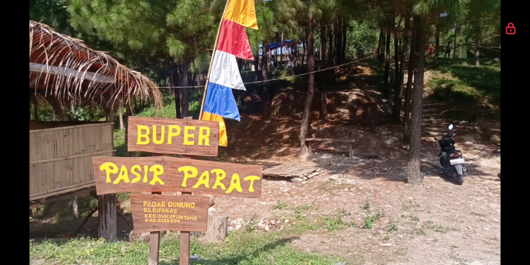 Buper Pasir Parat Butuh Perhatian Pemerintah