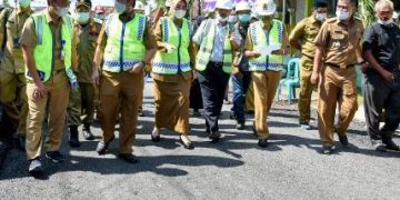 Perbaikan Jalan di Kecamatan Pasaleman Tingkatkan Daya Saing Wilayah Perbatasan