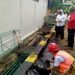 Kelurahan Kejaksan Laksanakan Program Padat Karya Tunai