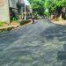 Jalan Poros Desa Panongan Lor Mulai Diperbaiki