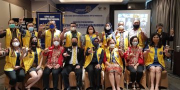 Lions Club Cirebon Cakrabuana Siap Mengabdi