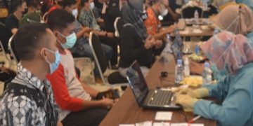 Pengelola Mall Siap Sediakan Sarana Pojok Vaksinasi