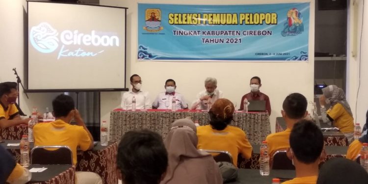 Seleksi Pemuda Pelopor, Disbudparpora Jaring 40 Peserta