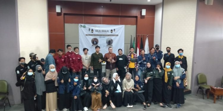 DEMA FUAD IAIN Cirebon Genjot Produktivitas kepada Seluruh Ormawa FUAD