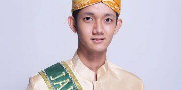 Irham Wakili Kota Cirebon di Ajang Pasanggiri Moka Jabar 2021