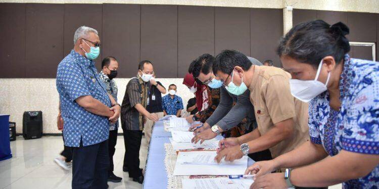 Disdukcapil Luncurkan Program Paduka dan Panutan