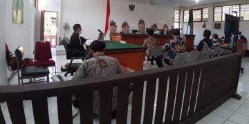 Sidang Lanjutan Kasus Korupsi PD SMU Hadirkan 6 Saksi