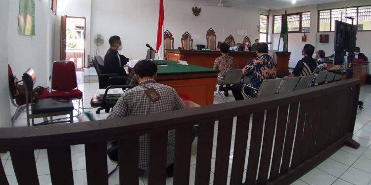 Sidang Lanjutan Kasus Korupsi PD SMU Hadirkan 6 Saksi