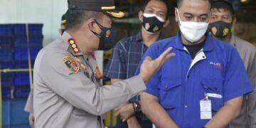 Kapasitas Karyawan Lebih dari 50 Persen, Dua Industri Kena Sanksi