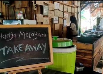 Pengusaha Kuliner Berharap PPKM Darurat Tak Diperpanjang