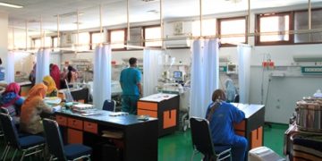 Ketersediaan Oksigen