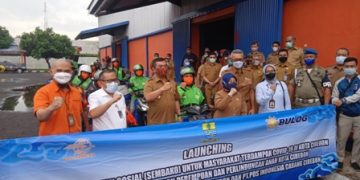 DSPPPA Salurkan Bansos Tahap Dua untuk 2.175 Jiwa