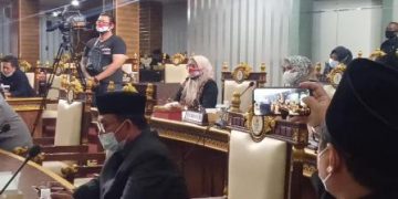 Fraksi Golkar Minta Pemerintah Bersikap Adil Saat Terapkan Sanksi