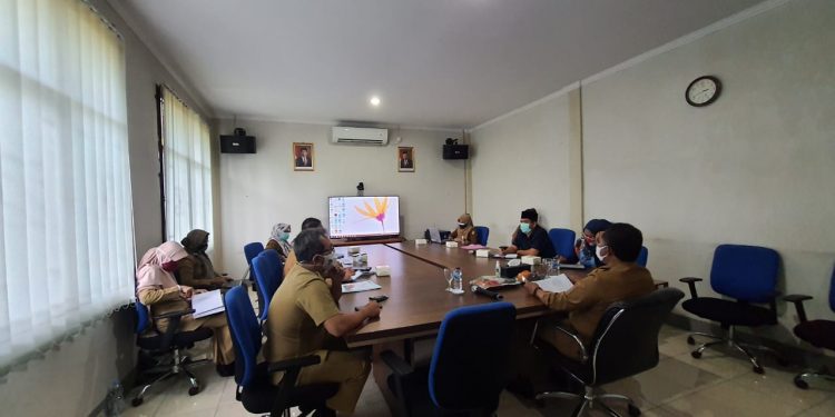 Komisi IV Dorong Pemkab Lakukan Percepatan Penanganan Covid