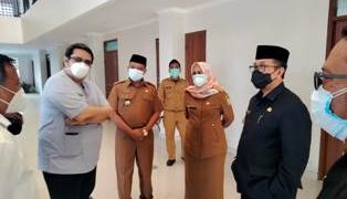 YPSGJ Pinjamkan Rusunawa Mahasiwa untuk Isolasi Pasien Covid19