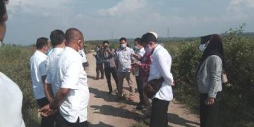 Komisi II Minta Agar IMB GI Tanjung Jati Diadendum