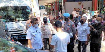 Bupati Tinjau Operasi Yustisi