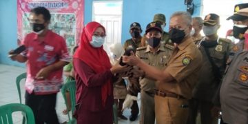 Pemkab Indramayu Beri Doorprize untuk Warga agar Mau Divaksin