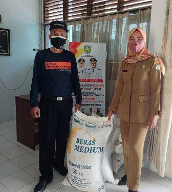 Bantuan Pangan