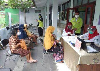 Gerakan Lansia Indramayu Sehat