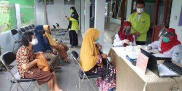 Gerakan Lansia Indramayu Sehat