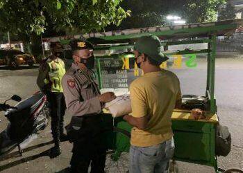 Polresta Cirebon Operasi Yustisi