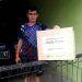 Peduli Lingkungan, Warga Perum Asabri Bantu Warga Isoman 