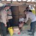 Polres Majalengka Salurkan Bantuan kepada Nenek Sebatangkara