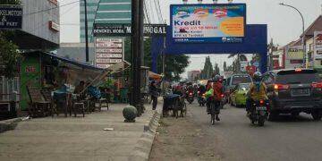 Kurangi Mobilitas, PJU di Tiga Ruas Jalan Kabupaten Cirebon Dipadamkan